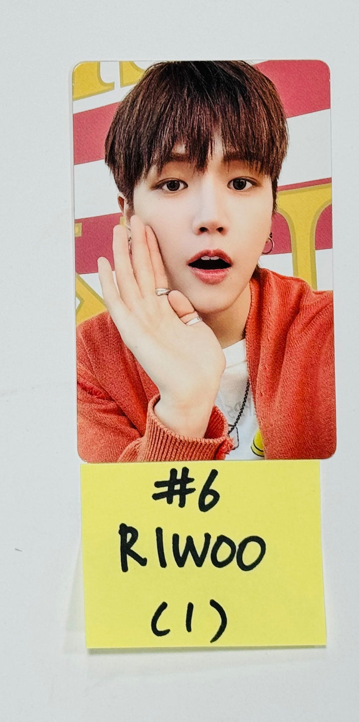 Boynextdoor "19.99" - Official Photocard [24.9.13] - HALLYUSUPERSTORE