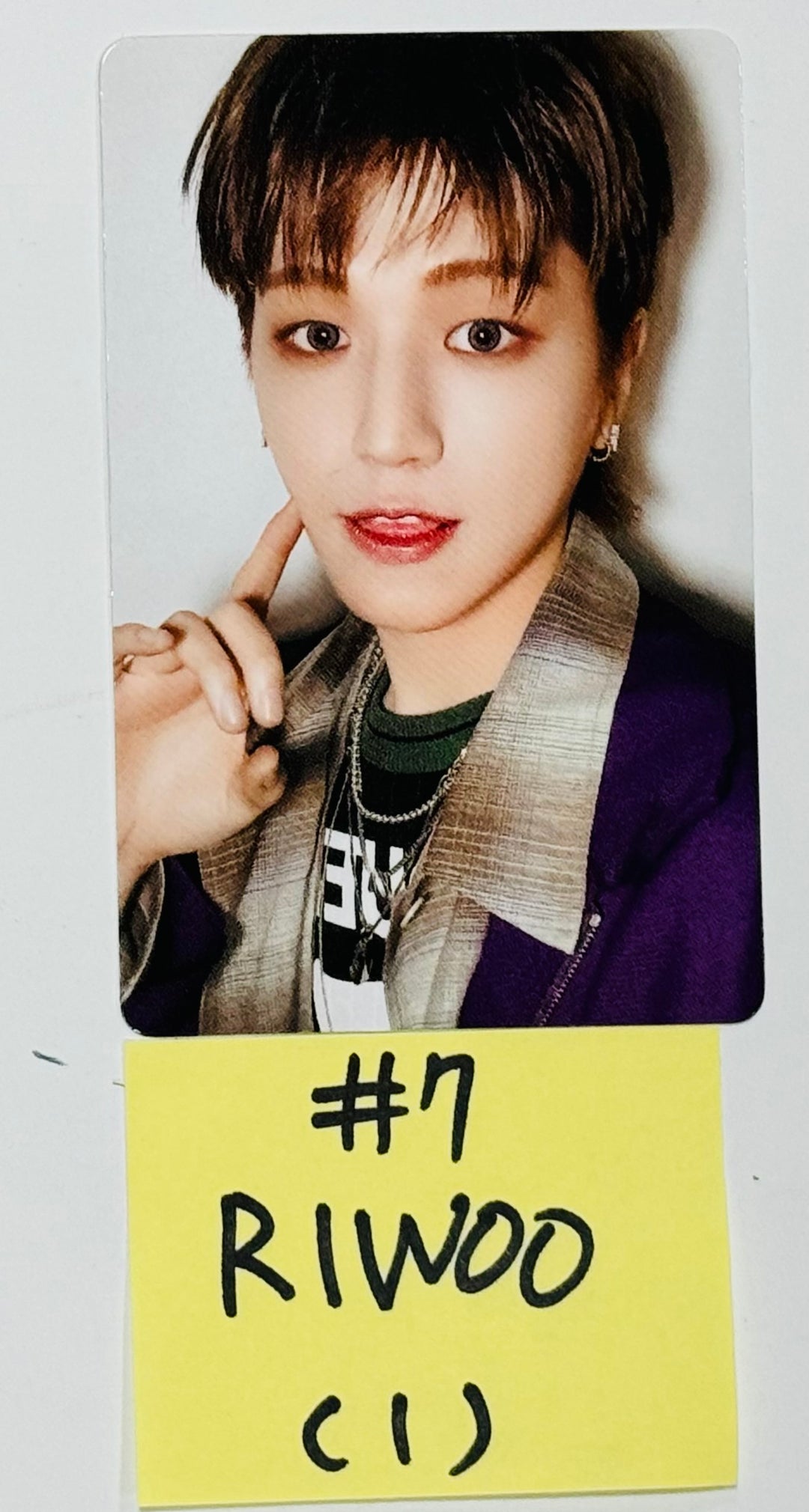 Boynextdoor "19.99" - Official Photocard [24.9.13]