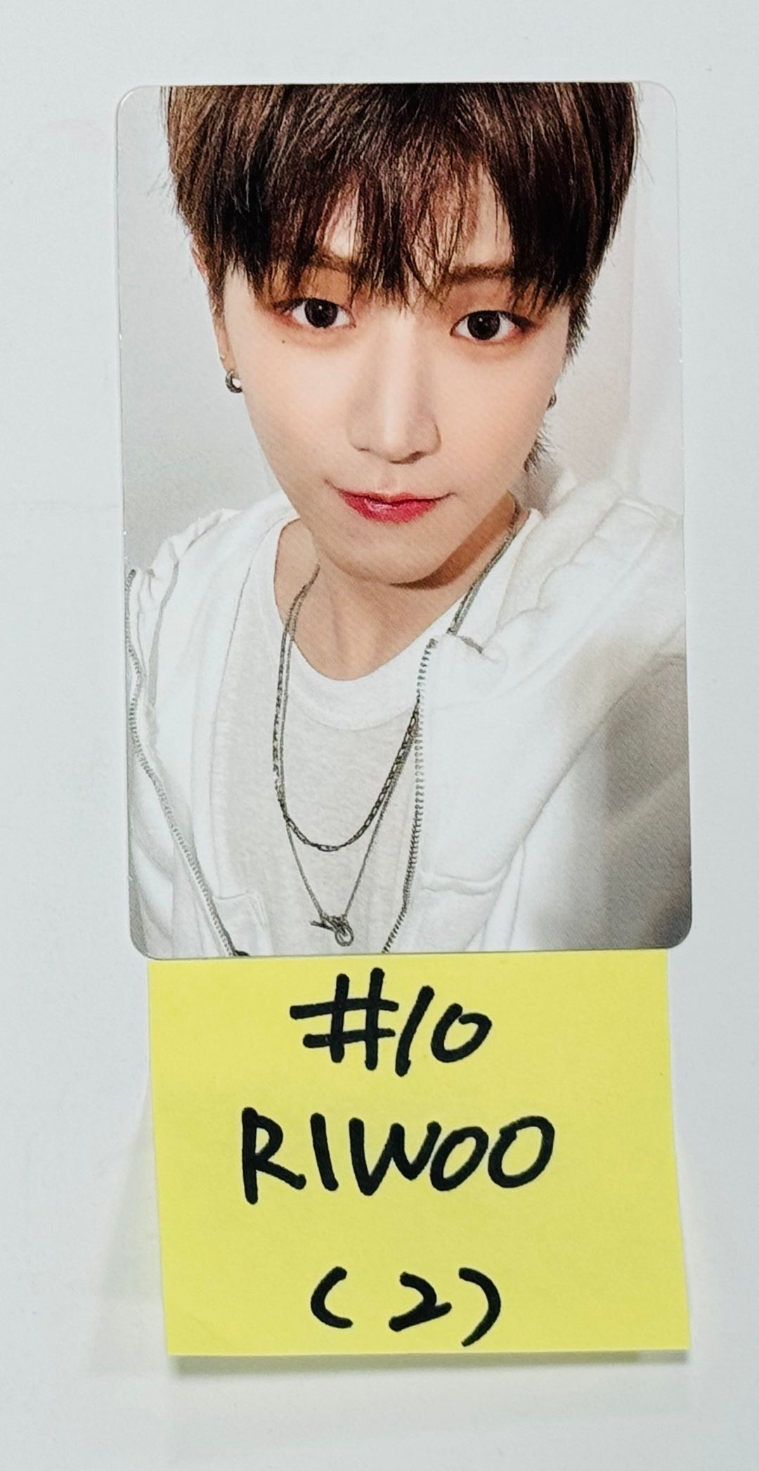 Boynextdoor "19.99" - Official Photocard [24.9.13] - HALLYUSUPERSTORE