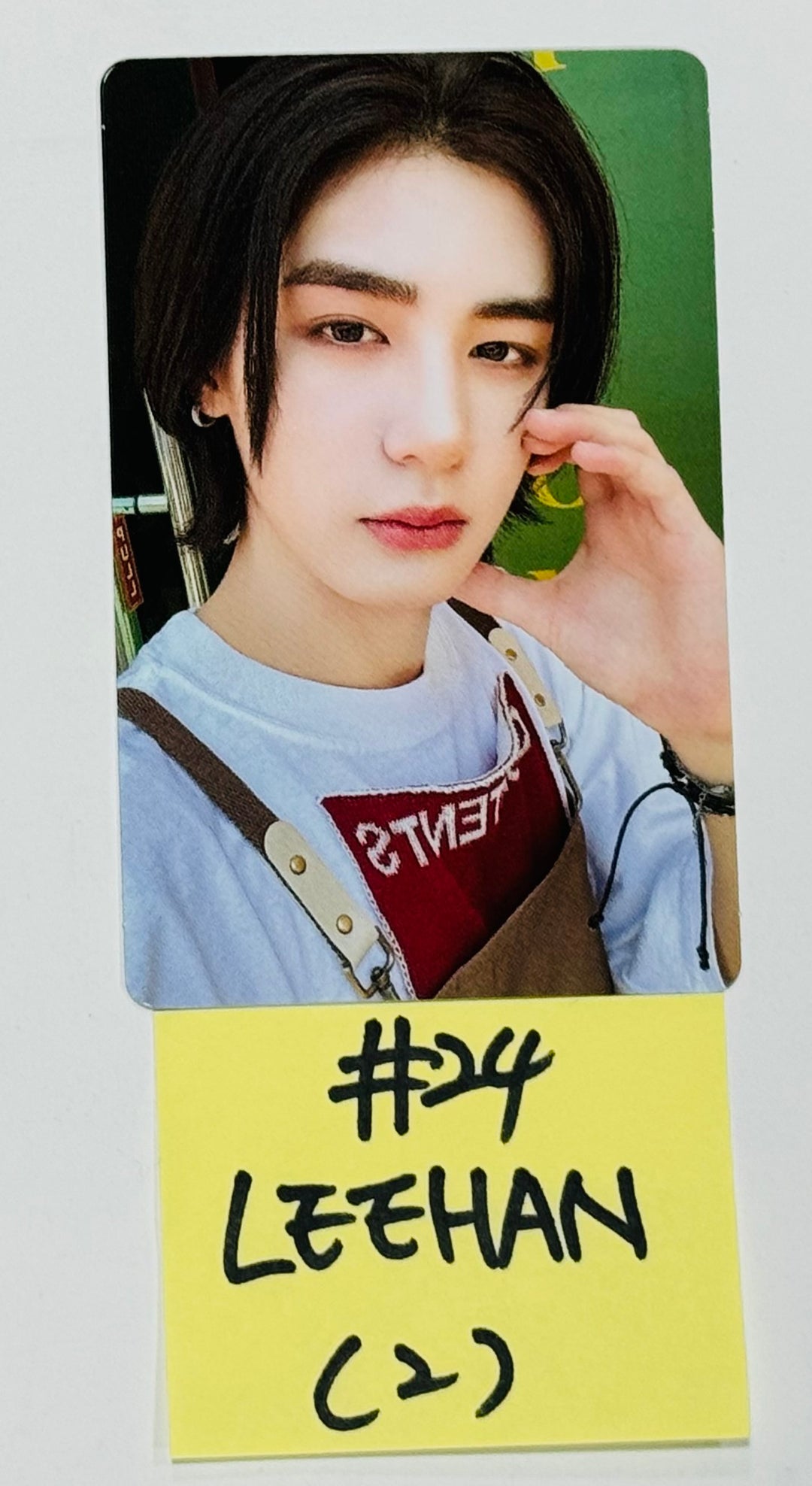 Boynextdoor "19.99" - Official Photocard [24.9.13] - HALLYUSUPERSTORE