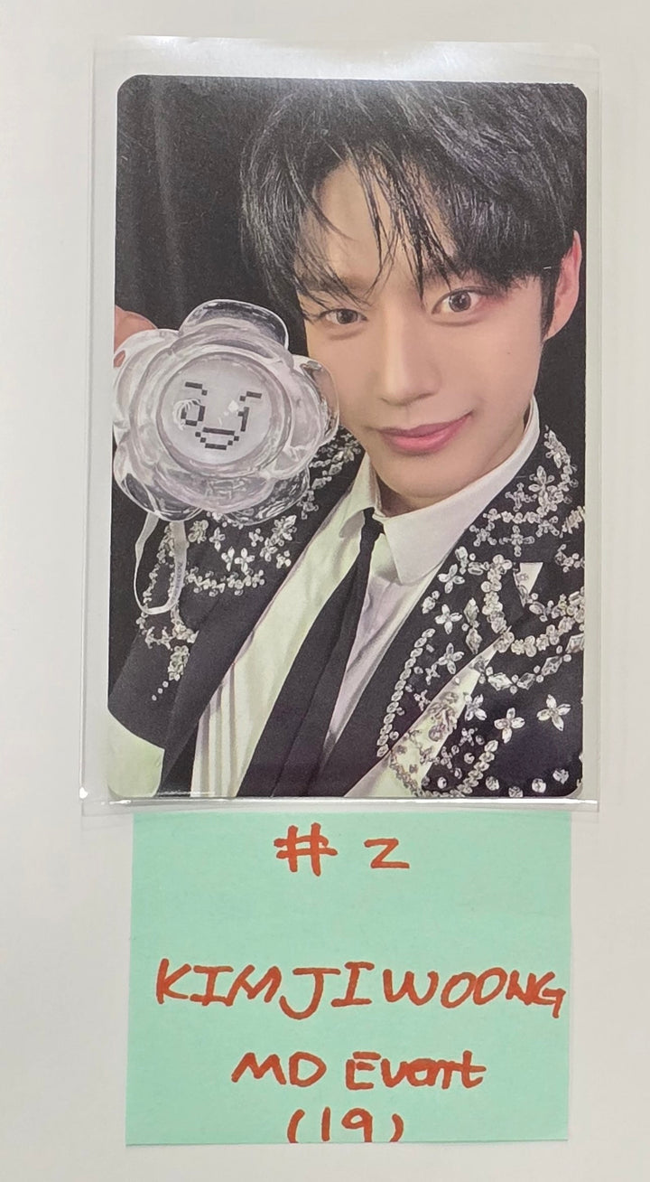 ZEROBASEONE(ZB1) "Timeless World" 2024 The 1st Tour - MD Event Photocard [24.9.20]