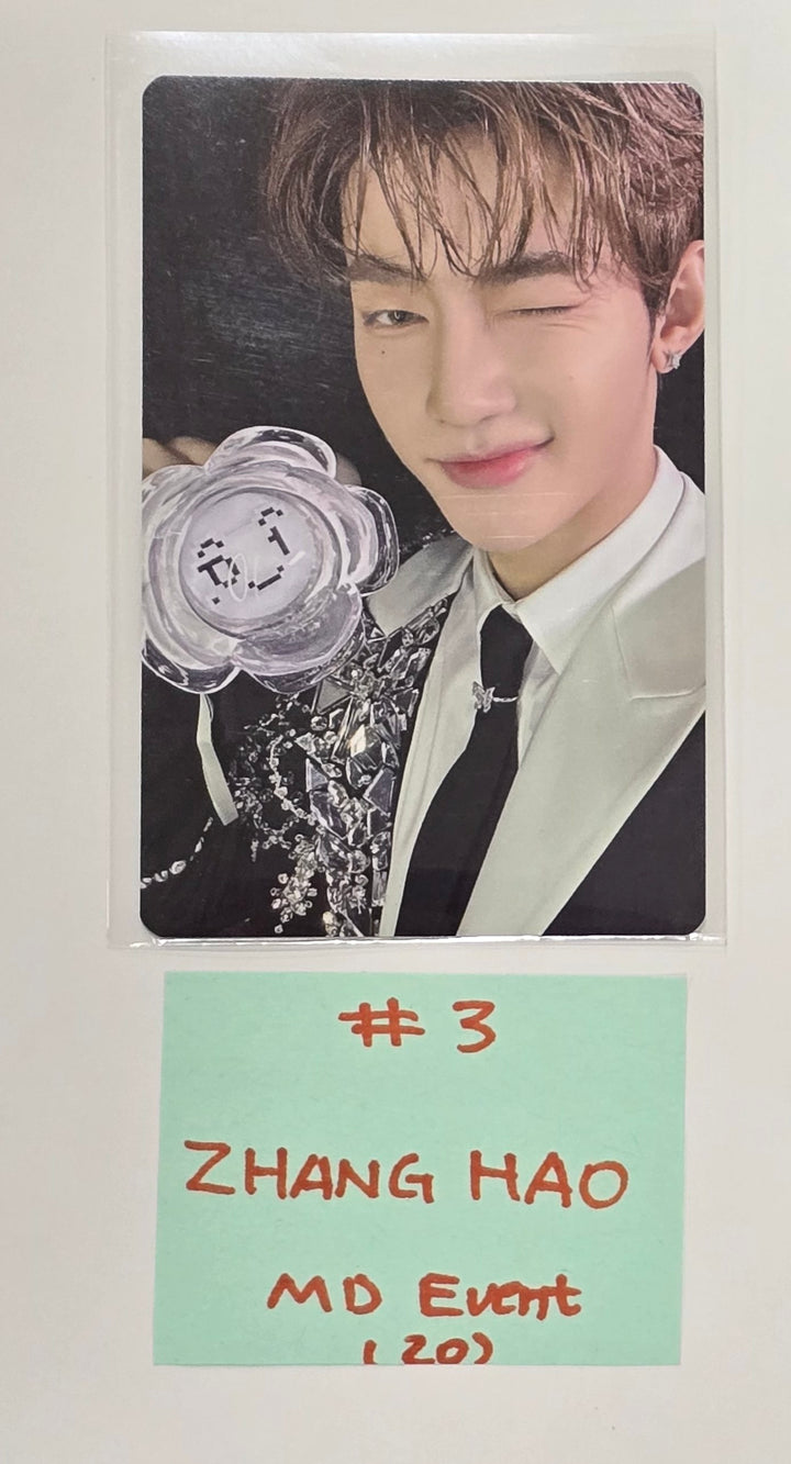 ZEROBASEONE(ZB1) "Timeless World" 2024 The 1st Tour - MD Event Photocard [24.9.20]