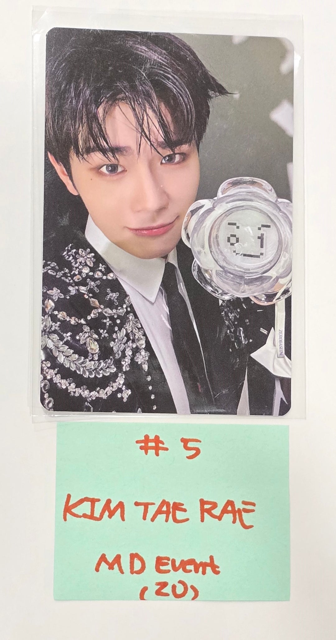 ZEROBASEONE(ZB1) "Timeless World" 2024 The 1st Tour - MD Event Photocard [24.9.20]