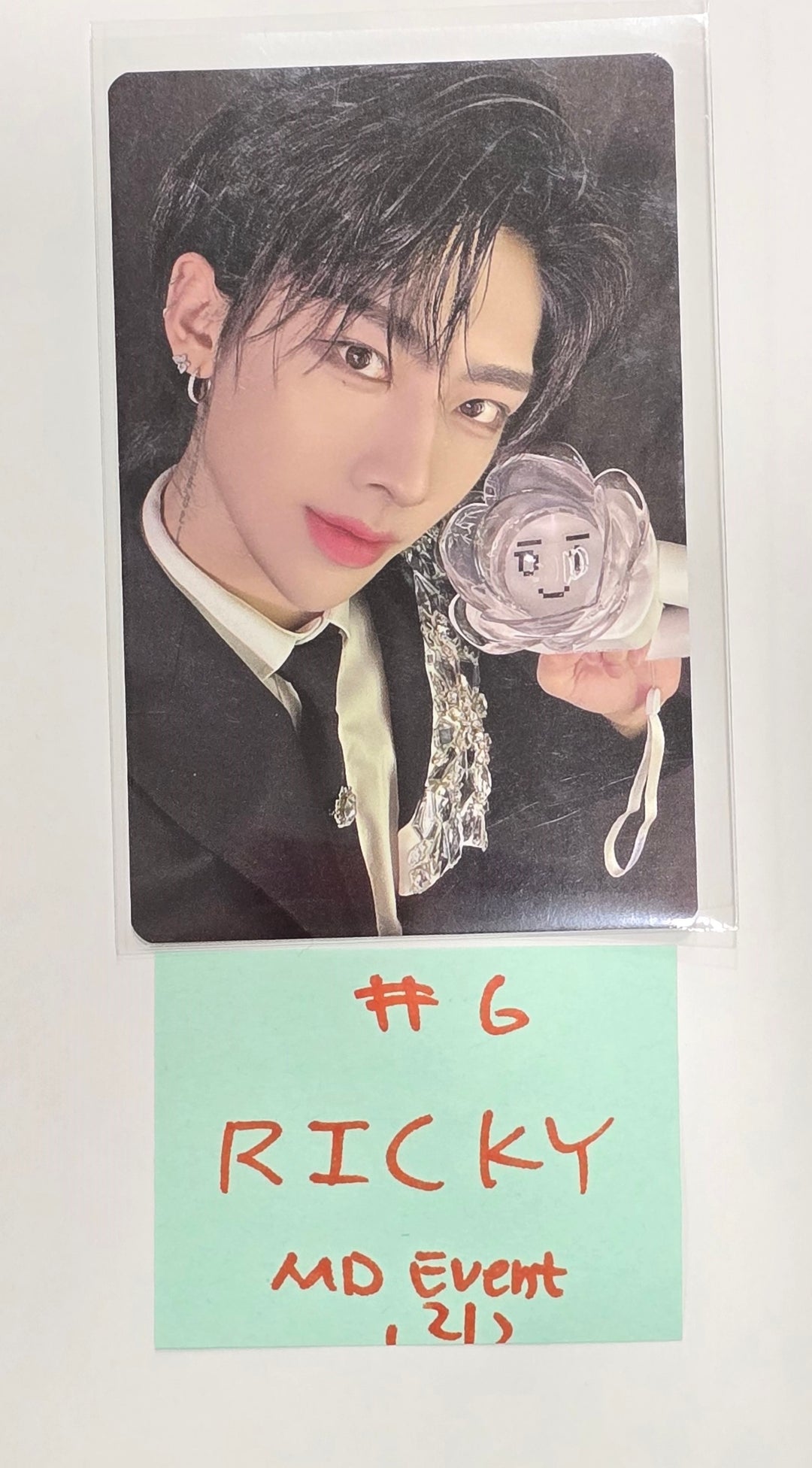 ZEROBASEONE(ZB1) "Timeless World" 2024 The 1st Tour - MD Event Photocard [24.9.20]