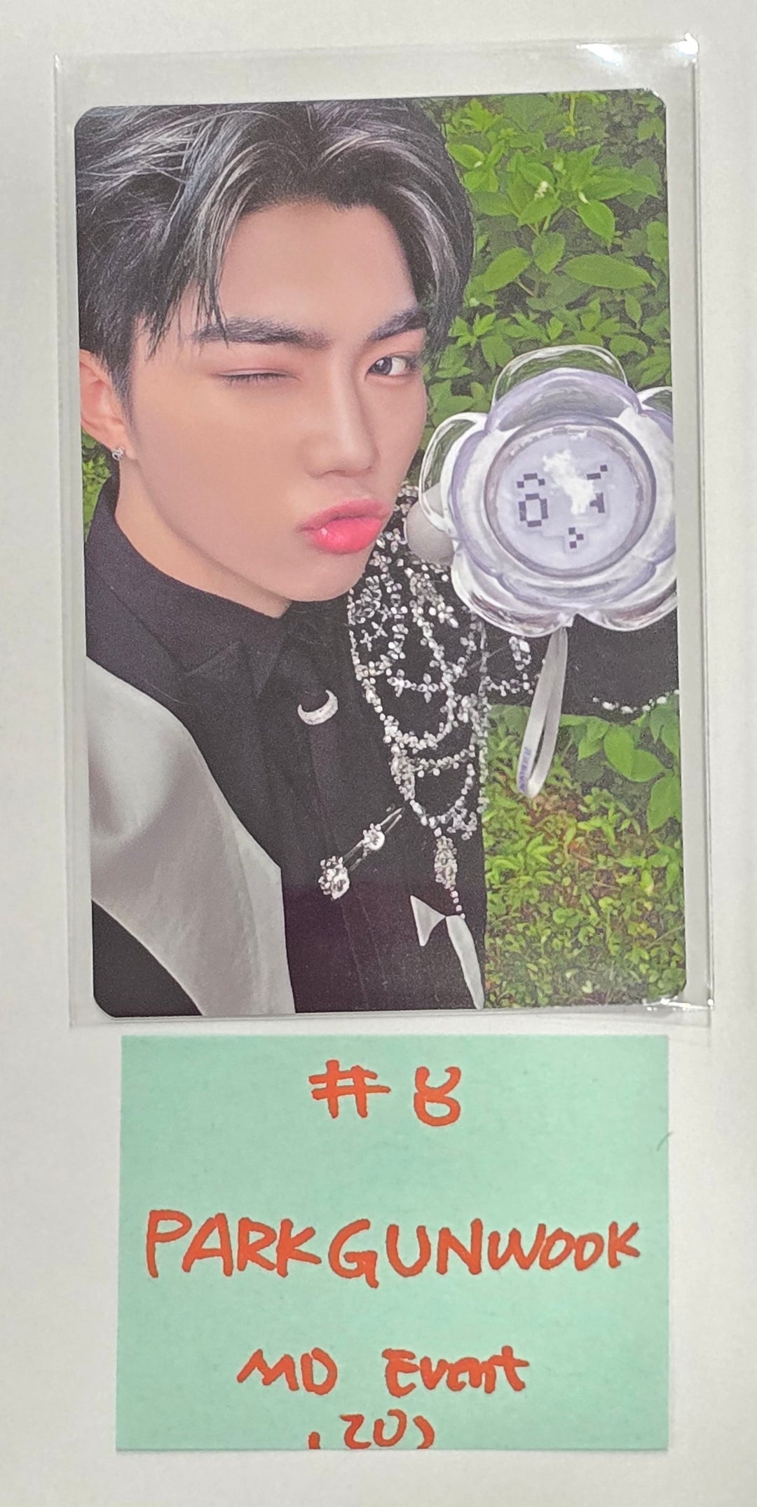 ZEROBASEONE(ZB1) "Timeless World" 2024 The 1st Tour - MD Event Photocard [24.9.20]