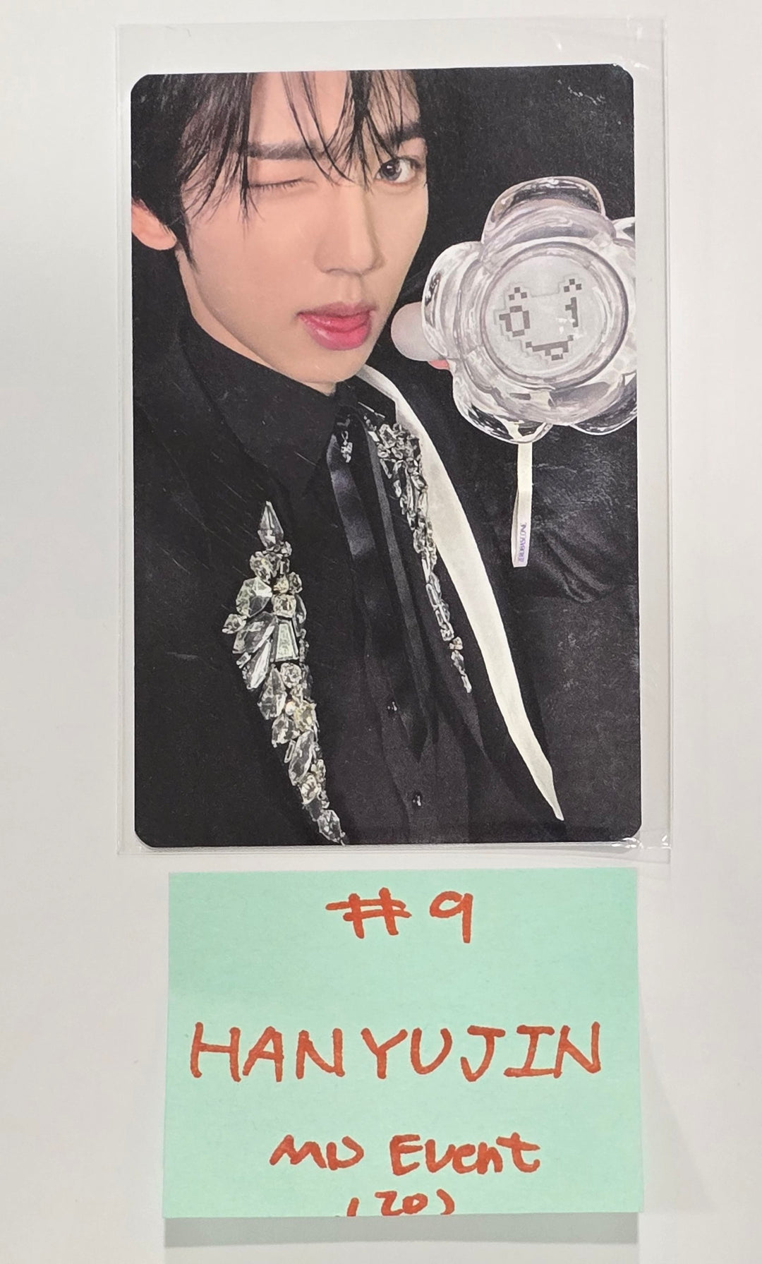 ZEROBASEONE(ZB1) "Timeless World" 2024 The 1st Tour - MD Event Photocard [24.9.20]