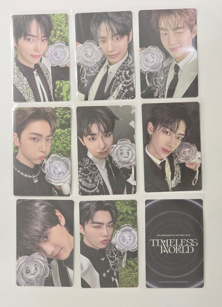 ZEROBASEONE(ZB1) "Timeless World" 2024 The 1st Tour - MD Event Photocard [24.9.20]