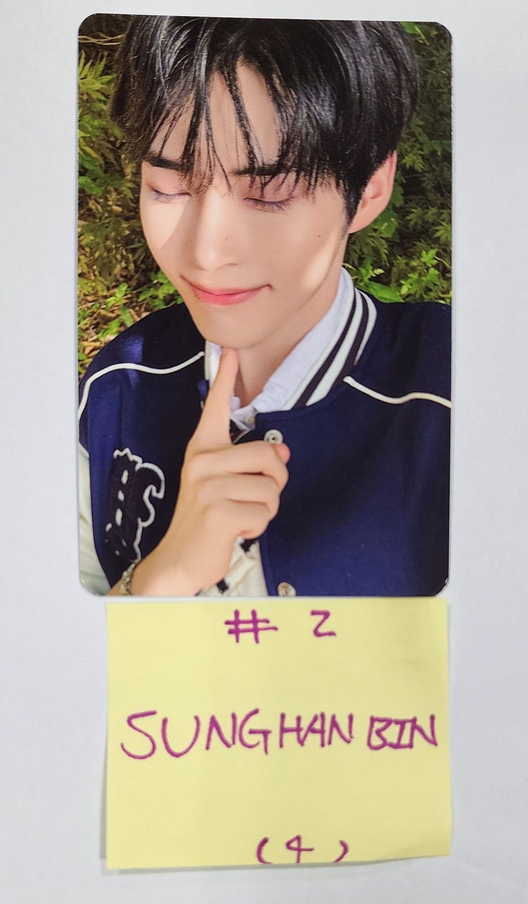 ZEROBASEONE(ZB1) "Timeless World" 2024 The 1st Tour - Official Trading Photocard (1) [24.9.20] - HALLYUSUPERSTORE