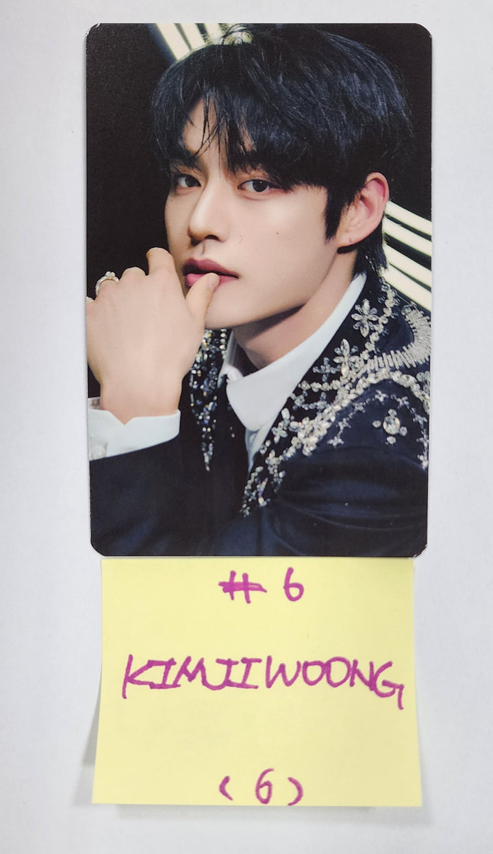 ZEROBASEONE(ZB1) "Timeless World" 2024 The 1st Tour - Official Trading Photocard (1) [24.9.20] - HALLYUSUPERSTORE