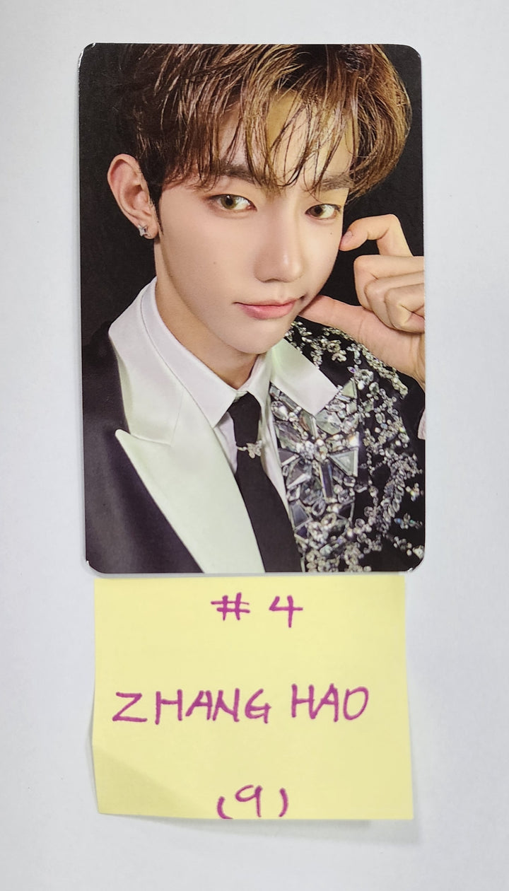 ZEROBASEONE(ZB1) "Timeless World" 2024 The 1st Tour - Official Trading Photocard (1) [24.9.20] - HALLYUSUPERSTORE