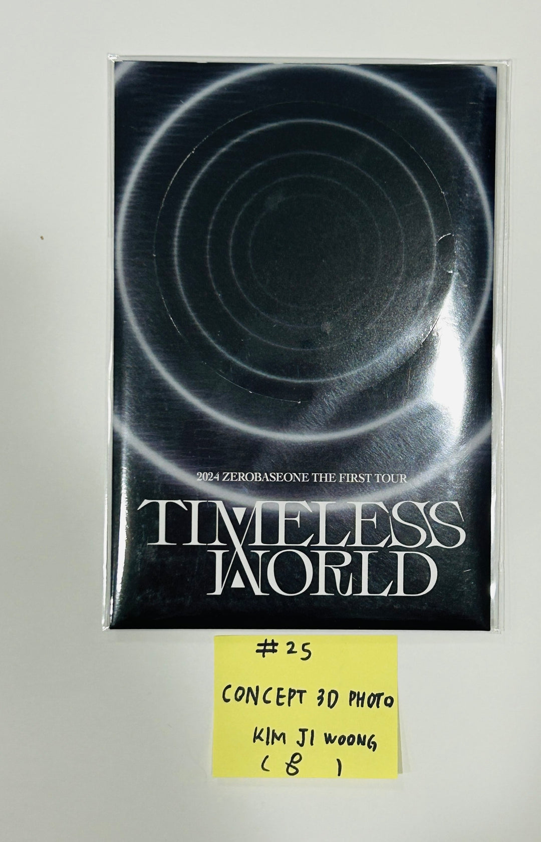 ZEROBASEONE(ZB1) "Timeless World" 2024 The 1st Tour - Official MD (1) [24.9.20]