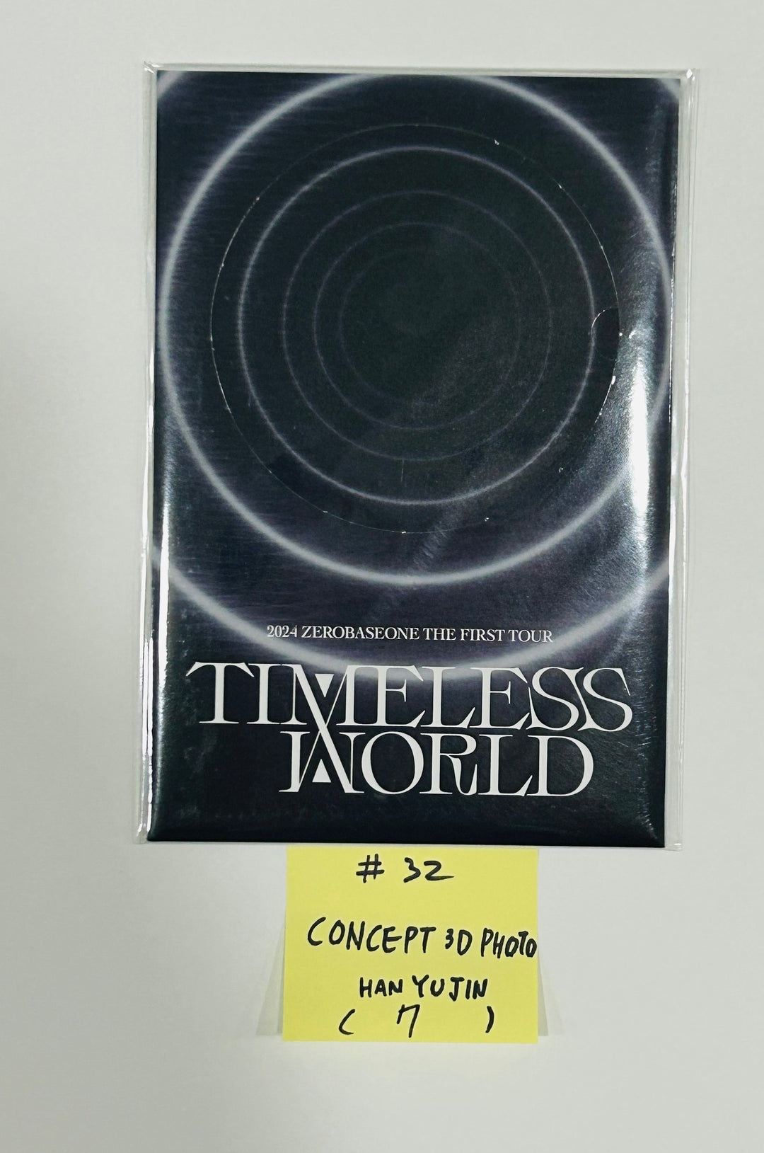 ZEROBASEONE(ZB1) "Timeless World" 2024 The 1st Tour - Official MD (1) [24.9.20]