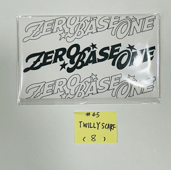 ZEROBASEONE(ZB1) "Timeless World" 2024 The 1st Tour - Official MD (1) [24.9.20]