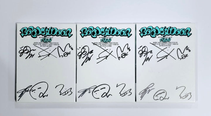 Boynextdoor “19.99” - Hand Autographed(Signed) Promo Album [24.9.24]