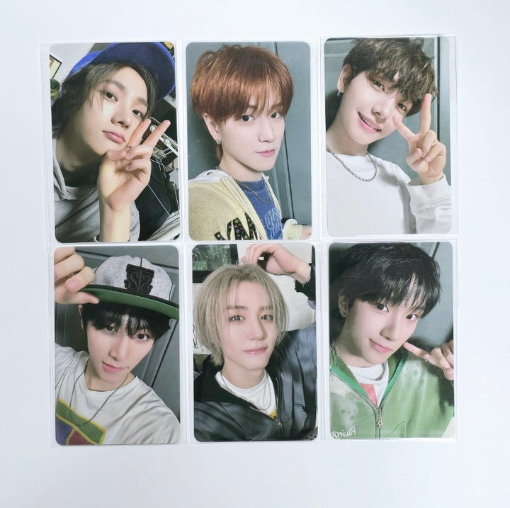 Boynextdoor "19.99" - M2U Lucky Draw Event Photocard [24.9.24] - HALLYUSUPERSTORE