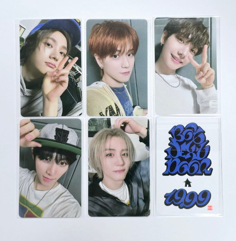 Boynextdoor "19.99" - M2U Lucky Draw Event Photocard [24.9.24]