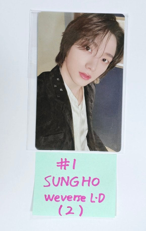 Boynextdoor "19.99" - Weverse Shop Lucky Draw Event Photocard [24.9.24] - HALLYUSUPERSTORE