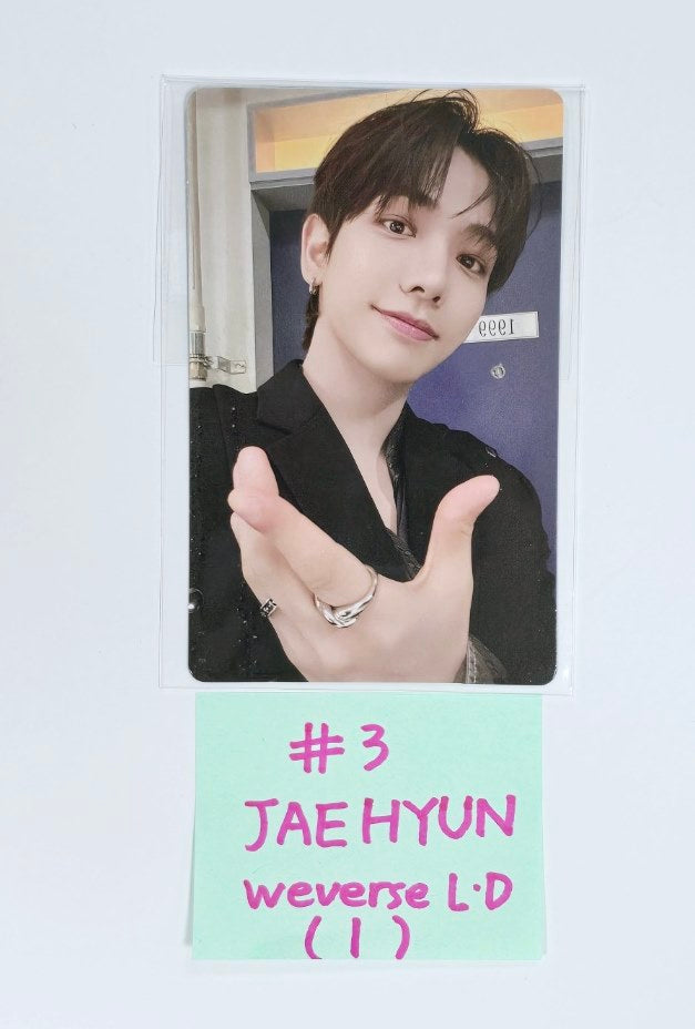 Boynextdoor "19.99" - Weverse Shop Lucky Draw Event Photocard [24.9.24] - HALLYUSUPERSTORE