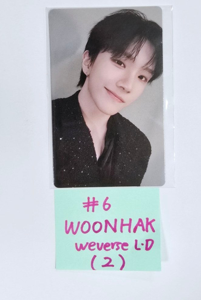 Boynextdoor "19.99" - Weverse Shop Lucky Draw Event Photocard [24.9.24] - HALLYUSUPERSTORE