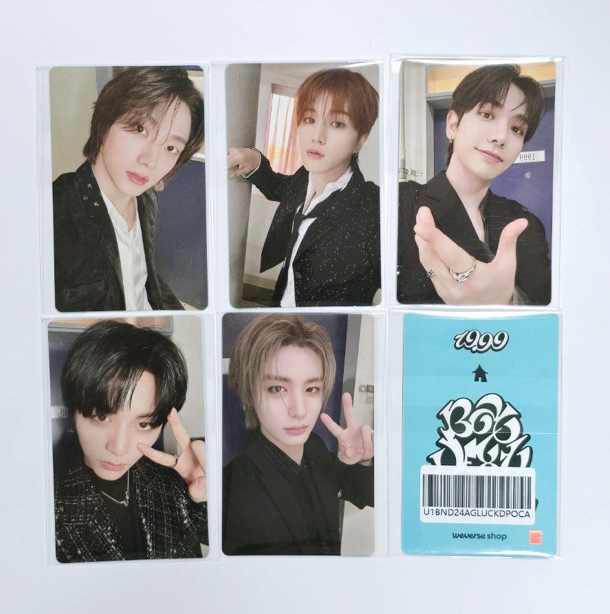 Boynextdoor "19.99" - Weverse Shop Lucky Draw Event Photocard [24.9.24] - HALLYUSUPERSTORE