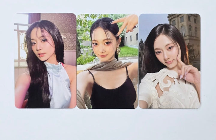 Tzuyu (of Twice) "abouTZU" - Official Photocard [Heaven Ver.] [24.9.24] - HALLYUSUPERSTORE