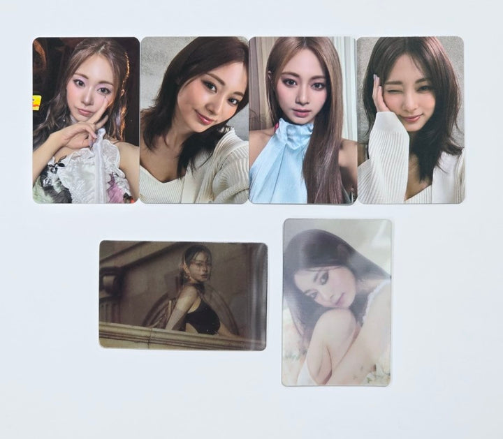 Tzuyu (of Twice) "abouTZU" - Music Plant Pre-Order Benefit Photocard [24.9.24] - HALLYUSUPERSTORE