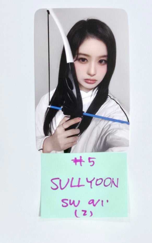 NMIXX "Fe3O4: STICK OUT" - Soundwave Fansign Event Photocard Round 4 [24.9.24] - HALLYUSUPERSTORE