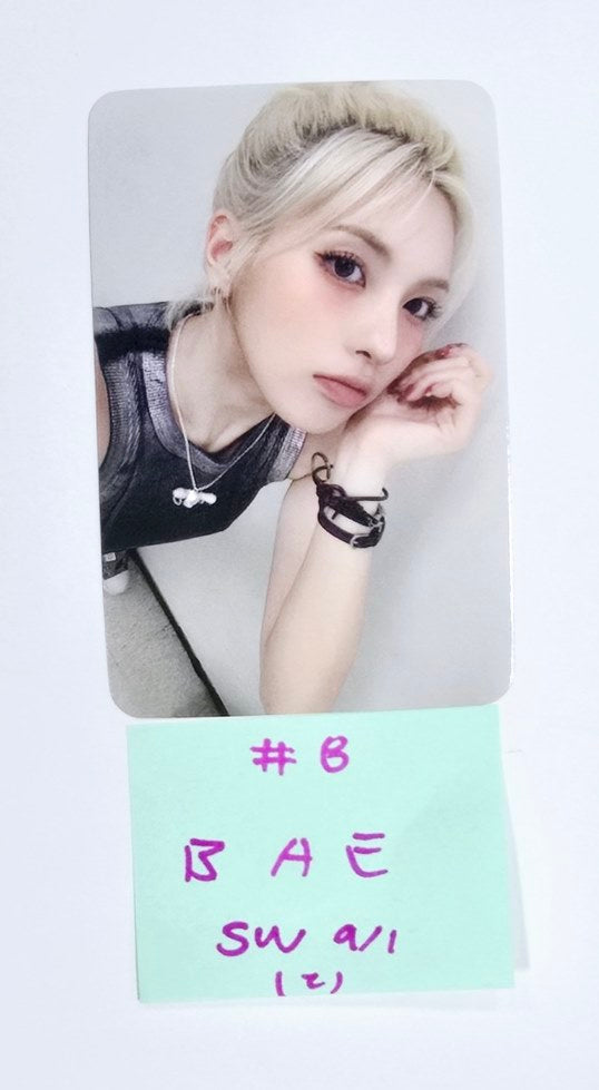 NMIXX "Fe3O4: STICK OUT" - Soundwave Fansign Event Photocard Round 4 [24.9.24] - HALLYUSUPERSTORE