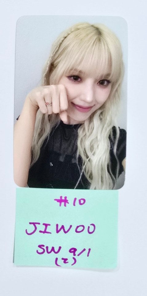 NMIXX "Fe3O4: STICK OUT" - Soundwave Fansign Event Photocard Round 4 [24.9.24] - HALLYUSUPERSTORE