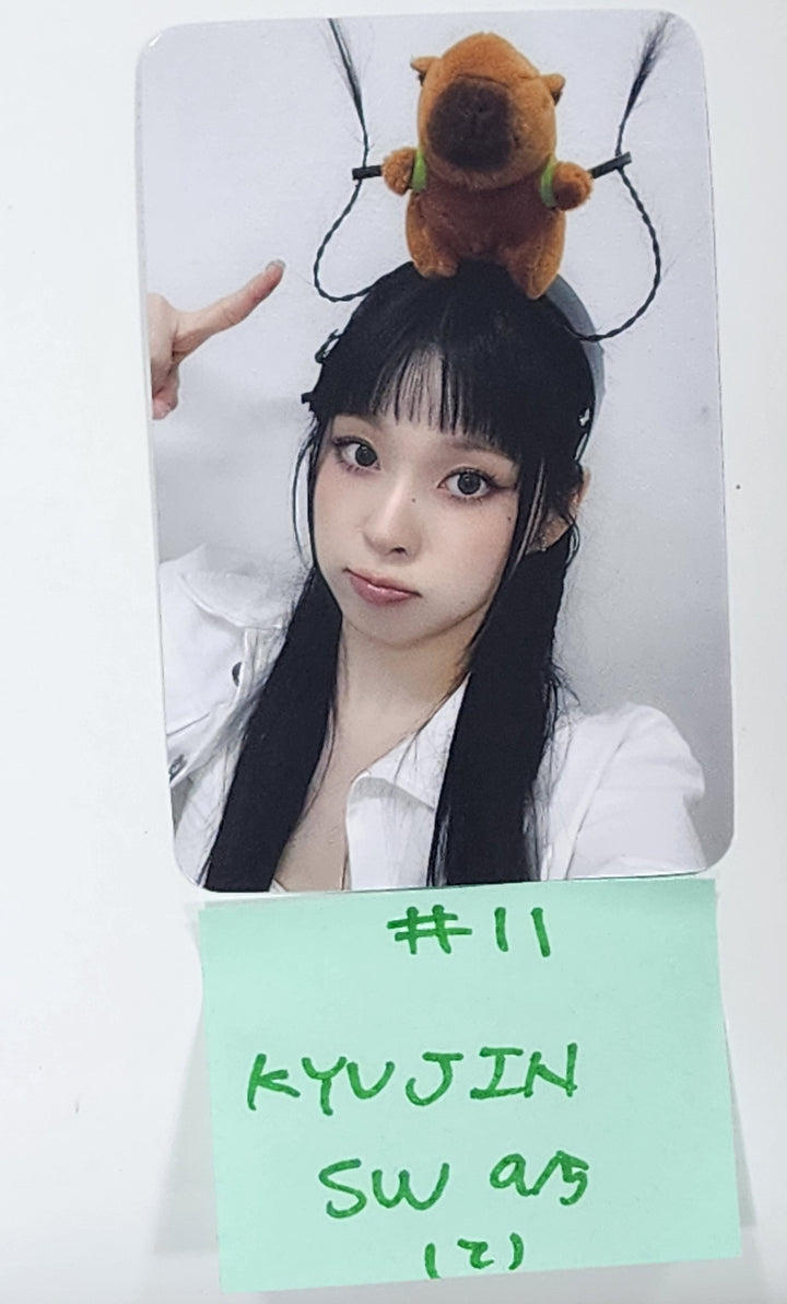 NMIXX "Fe3O4: STICK OUT" - Soundwave Fansign Event Photocard Round 5 [24.9.24] - HALLYUSUPERSTORE