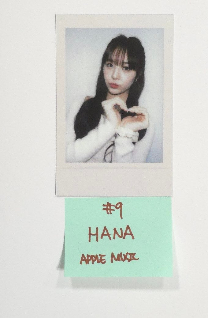 FIFTY FIFTY "Love Tune" - Apple Music Pre-Order Benefit Photocard [24.9.24] - HALLYUSUPERSTORE