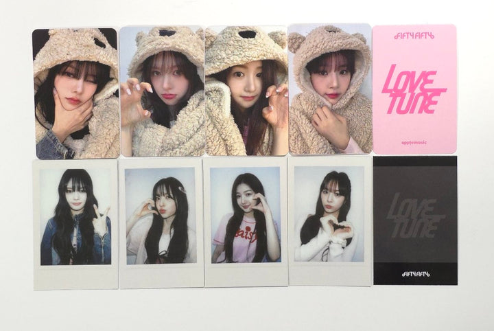 FIFTY FIFTY "Love Tune" - Apple Music Pre-Order Benefit Photocard [24.9.24] - HALLYUSUPERSTORE