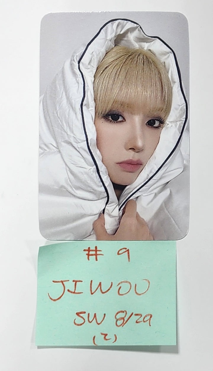 NMIXX "Fe3O4: STICK OUT" - Soundwave Fansign Event Photocard Round 3 [24.9.24] - HALLYUSUPERSTORE