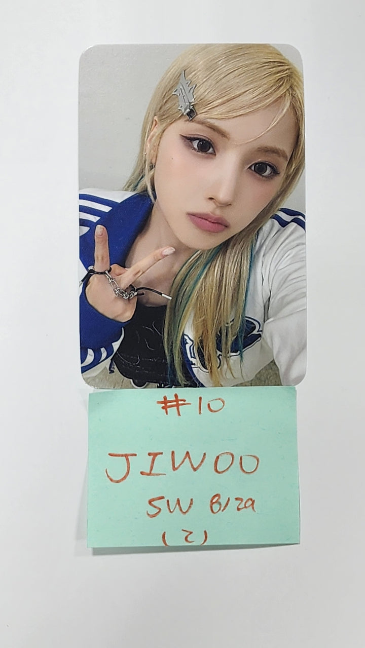 NMIXX "Fe3O4: STICK OUT" - Soundwave Fansign Event Photocard Round 3 [24.9.24] - HALLYUSUPERSTORE