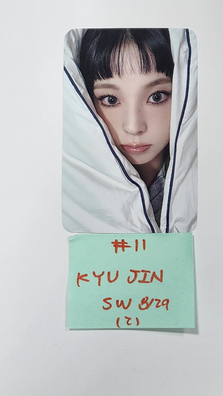 NMIXX "Fe3O4: STICK OUT" - Soundwave Fansign Event Photocard Round 3 [24.9.24] - HALLYUSUPERSTORE