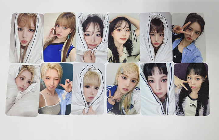 NMIXX "Fe3O4: STICK OUT" - Soundwave Fansign Event Photocard Round 3 [24.9.24] - HALLYUSUPERSTORE