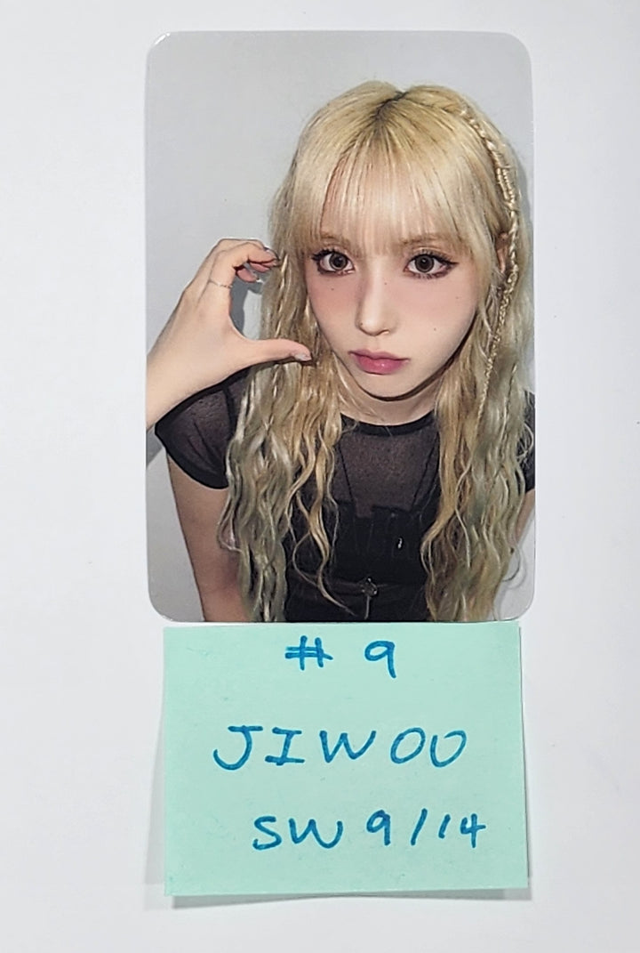 NMIXX "Fe3O4: STICK OUT" - Soundwave Fansign Event Photocard Round 6 [24.9.24] - HALLYUSUPERSTORE