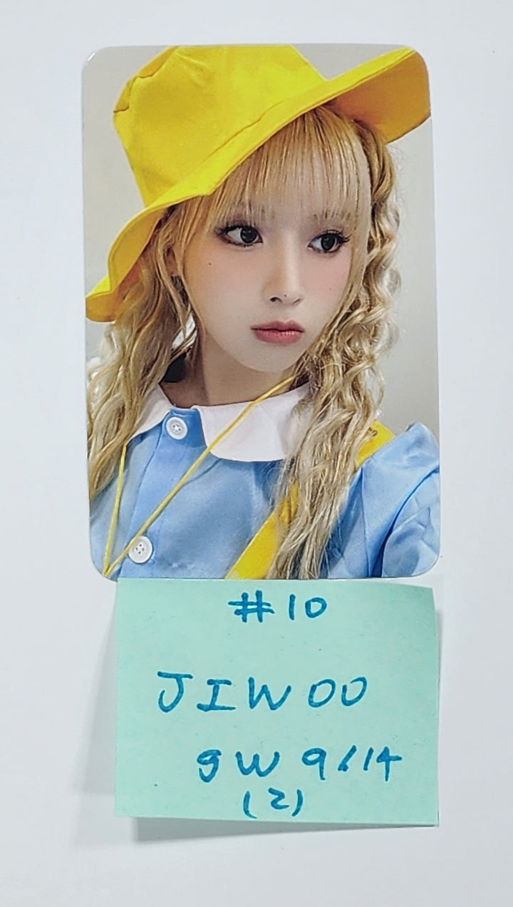 NMIXX "Fe3O4: STICK OUT" - Soundwave Fansign Event Photocard Round 6 [24.9.24] - HALLYUSUPERSTORE