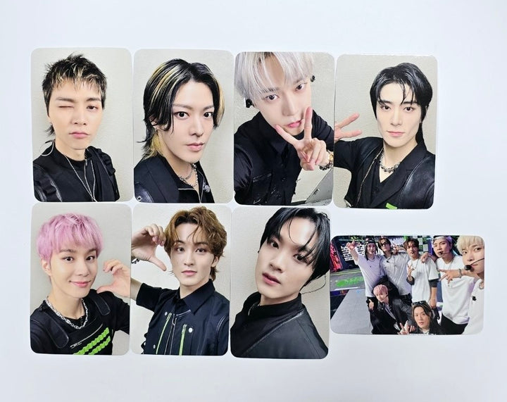 NCT 127 "WALK" - Soundwave Lucky Draw Event Photocard [Poster Ver.] [24.9.24] - HALLYUSUPERSTORE