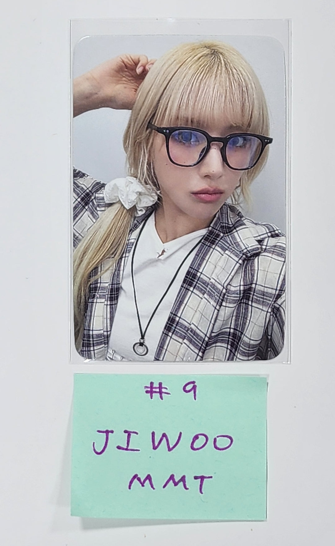 NMIXX "Fe3O4: STICK OUT" - MMT Fansign Event Photocard Round 2 [24.9.24] - HALLYUSUPERSTORE