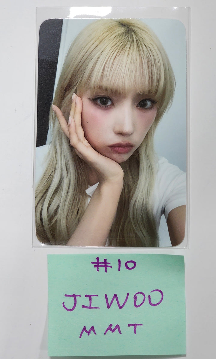 NMIXX "Fe3O4: STICK OUT" - MMT Fansign Event Photocard Round 2 [24.9.24] - HALLYUSUPERSTORE