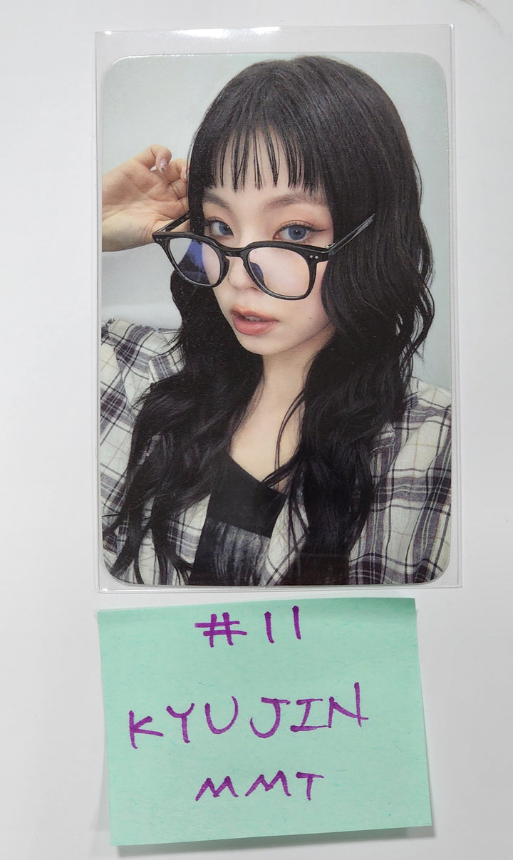 NMIXX "Fe3O4: STICK OUT" - MMT Fansign Event Photocard Round 2 [24.9.24] - HALLYUSUPERSTORE