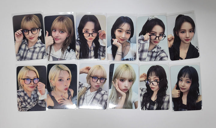 NMIXX "Fe3O4: STICK OUT" - MMT Fansign Event Photocard Round 2 [24.9.24] - HALLYUSUPERSTORE