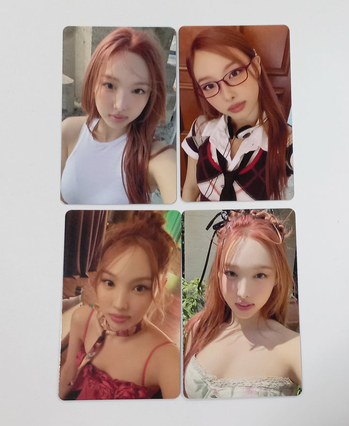 NAYEON (Of TWICE) "NA" - JYP Shop MD Event Photocard [24.9.25] - HALLYUSUPERSTORE