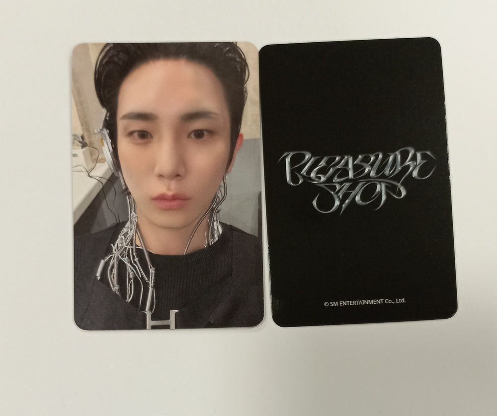 KEY "Pleasure Shop" - Apple Music Pre-Order Benefit Photocard [24.9.25] - HALLYUSUPERSTORE