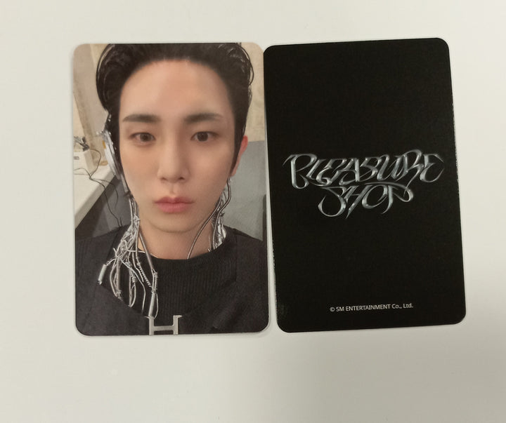 KEY "Pleasure Shop" - Apple Music Pre-Order Benefit Photocard [24.9.25] - HALLYUSUPERSTORE