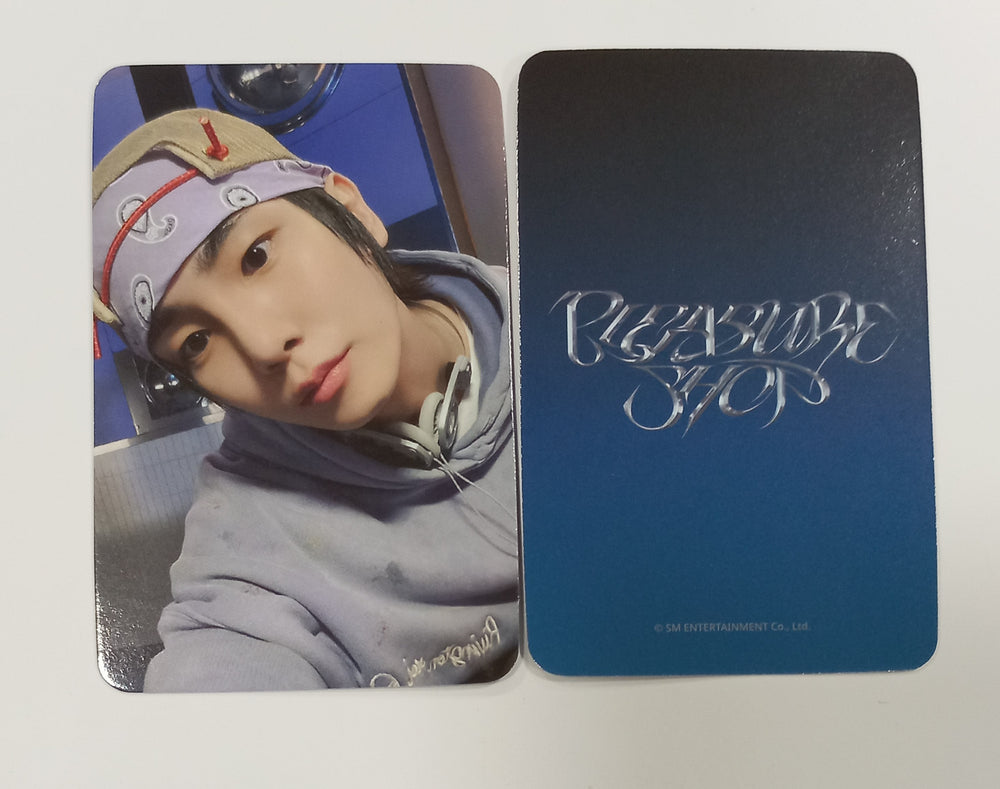 KEY "Pleasure Shop" - Soundwave Pre-Order Benefit Photocard [24.9.25] - HALLYUSUPERSTORE