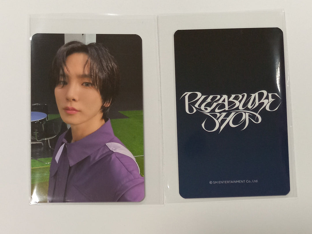 KEY "Pleasure Shop" - Makestar Pre-Order Benefit Photocard [24.9.25] - HALLYUSUPERSTORE