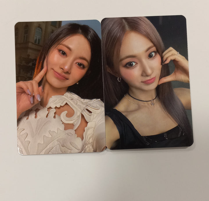 Tzuyu (of Twice) "abouTZU" - Music Plant Pre-Order Benefit Photocard [Digipack Ver.] [24.9.25] - HALLYUSUPERSTORE