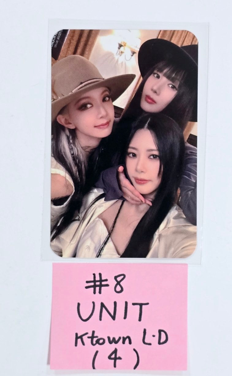 UAU Playlist #You Are You DREAMCATCHER Ktown4u LUCKY DRAW